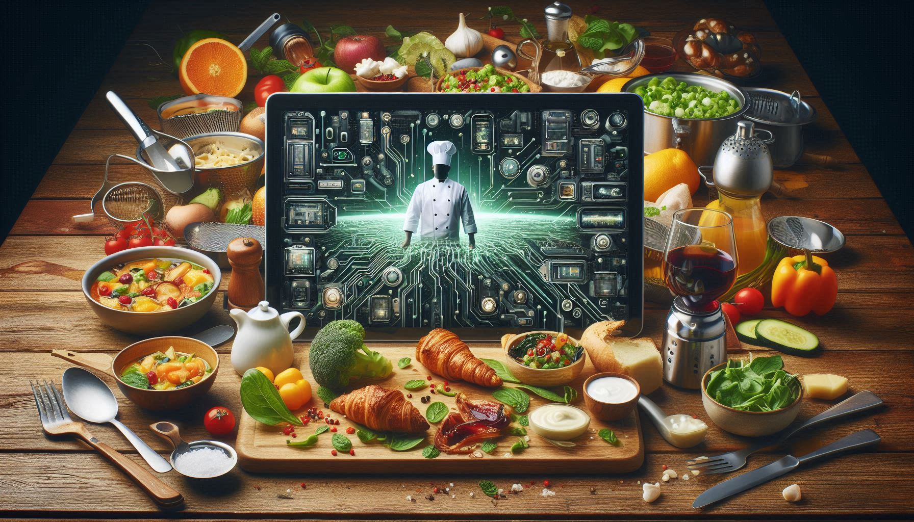 Beyond the Photo: The Tech That Powers ChefAI's Kitchen Intelligence